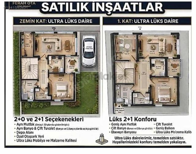 Balıkesir Karesi-sakarya M.h Satılık Arsa 1