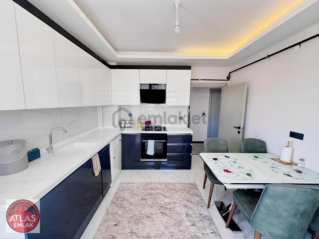 Atlas'tan Ortakat Güney Öncephe E.banyo Kiler 3+1