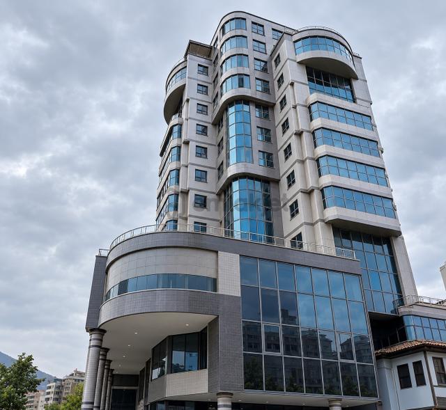 Bursa Osmangazi Doğanbeyde Fomarada Metroya Sıfır 225 M² Satıl 1