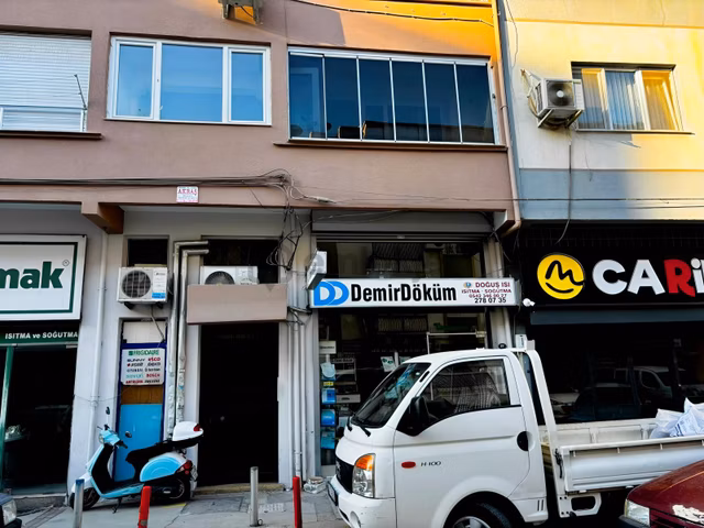 Balçova Fevzi Çakmak Mahhallesinde Kiralık 2+1 Daire