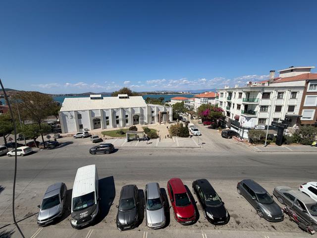 Ayvalık Ta Kiralık Daire.deniz Manzaralı 1