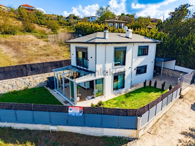 Geredelide Tahtalı Göletine Yakın Satılık Müstakil Villa 1
