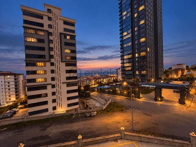 █ 3+1 / Site İçi / Manzaralı / Geniş Balkonlu █ Erhan Balcancı 1