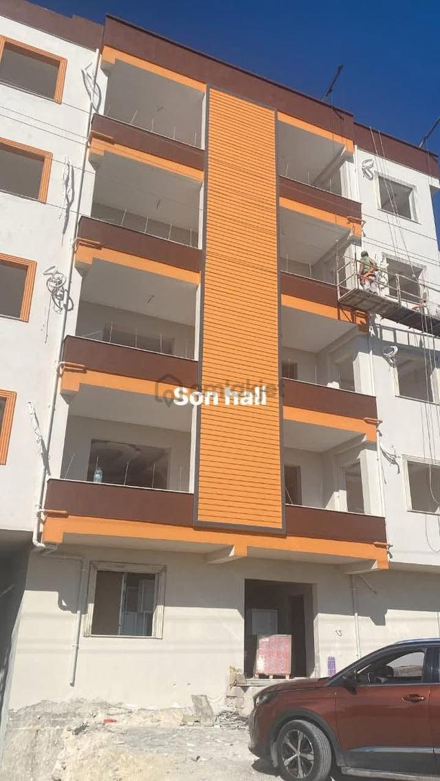 Taşucu 2+1 Satılık Sıfır Daireler 1