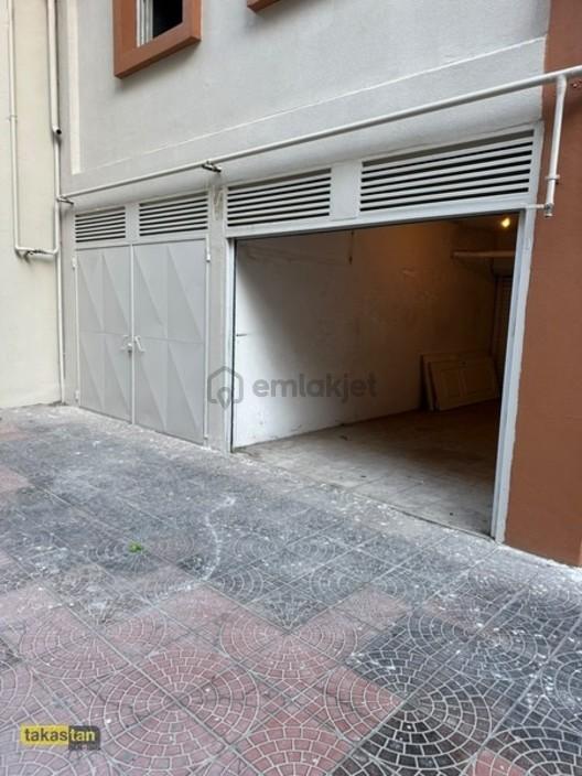 Pancarlıda Elektrik Ve Suyu Mevcut 30 M² Garaj 1