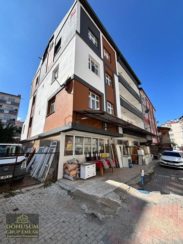 Dönüşüm'den Şehrin Merkezinde 1+1 Eşyalı Lüks Kiralık Daireler 1
