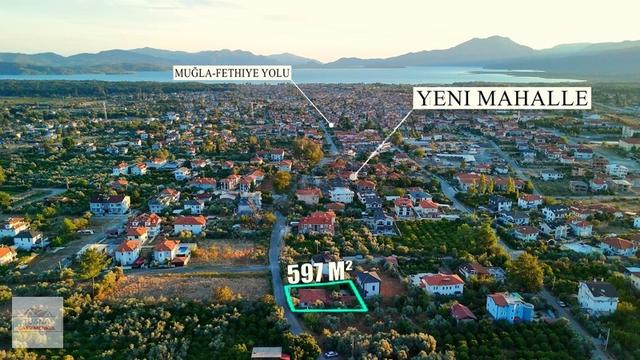 Tuana Emlaktan Yeni Mh.de 597 M² Arsa İçerisinde Müstakil Ev 1