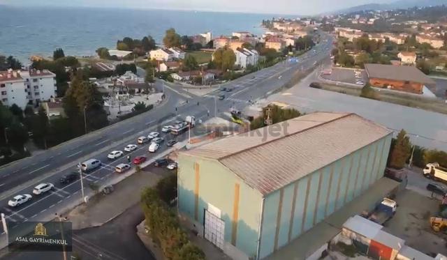 Asal Gayrimenkulden D130 Karayoluna Cepheli Fabrika/antre Depo 1