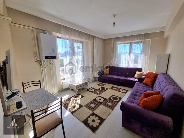 Afyon Osman Gazi Mahallesinde Kiralık 2+0 Eşyalı Daire 1