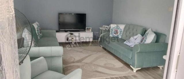 Akçay Köşemden Doğalgazlı Eşyalı Sıfır Masraf Kiralık 2+1 Daire 1