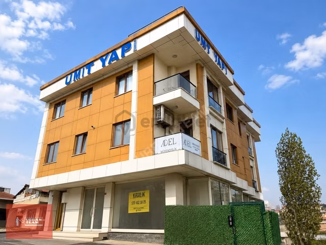 E-5 Yan Yol Üzeri Optimum Yanı Kdv'li 2+1 Alt Kat Dükkan 1