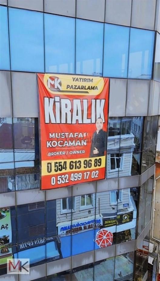 Mk Yatırım Dan Şehrin Merkezinde Kiralık 4 Kat Bina 1