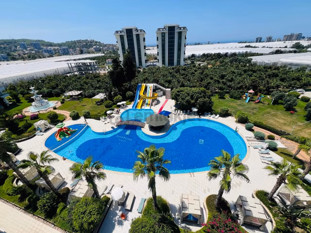 Alanya Demirtaş Mah. Site İçi Satılık 3+1 Daire 1