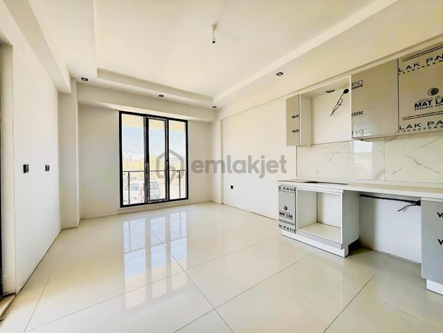 Cennetayağında Satılık Sıfır 1+1 | 60 M² Bahçeli 1