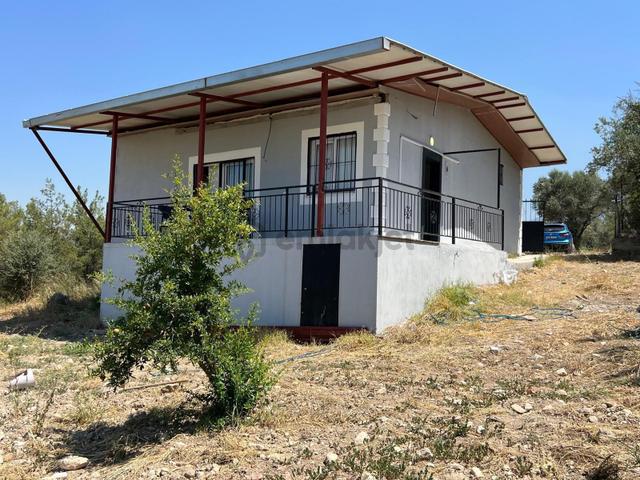 2488 M² Bahçe İçerisinde Yapı Kayıt Belgeli 80 M² 2+1 Ev 1