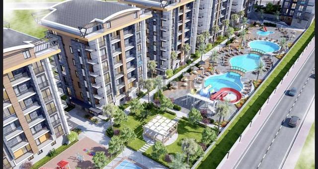 Antalya Serik Lüks Ayrıcalığı Satılık Eşyalı 2+1 Dubleks Daire 1