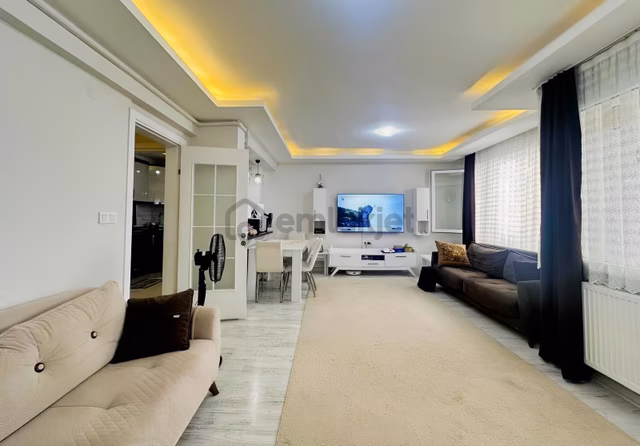 Hatay Metro Ve Sahil Yakını 3+1 130m2 Lüks Tadilatlı Daire 1