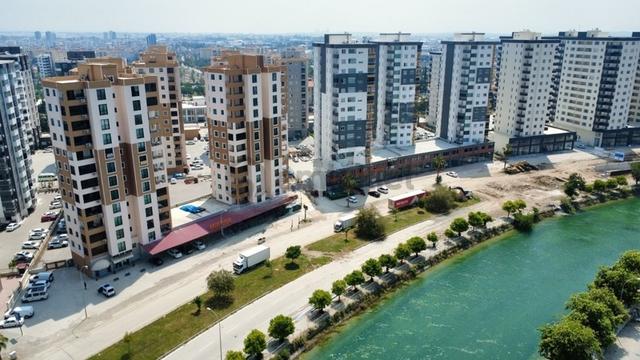 3+1 Kapalı Mutfak Sıfır Yapı Bulvar Üzeri Site İçerisinde 1