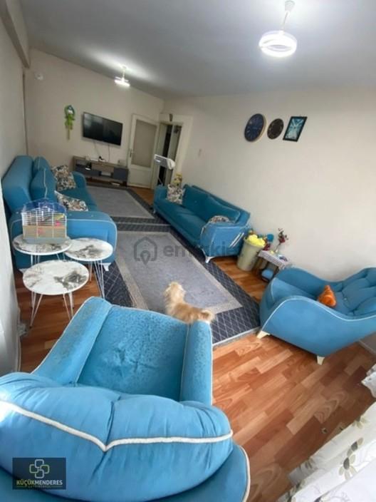 Küçük Menderes'ten Ödemiş Cumhuriyet Mh Arakat Satlık Daire 1