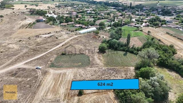 Mayadan 130m2 Si Arsa Vasfında İmara Sıfır Tarla 1