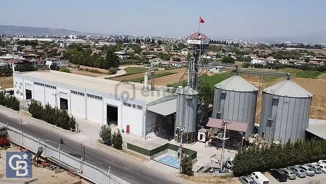 Coldwell Banker Odak'tan Satılık Sanayi İçinde Fabrika 1