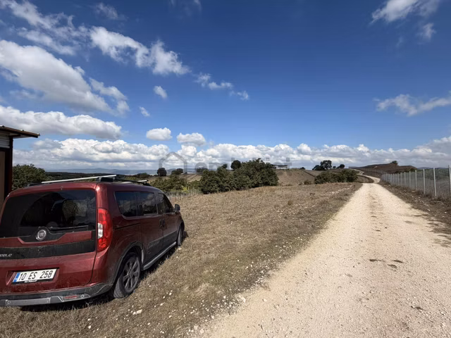 Rota Karesiden Şehir Merkezine Yakın Hobi Bahçelik Arazi 1