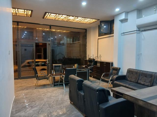 Realtypex Anka'dan Koyunoğlunda Eşyalı Kiralık Dükkan 1