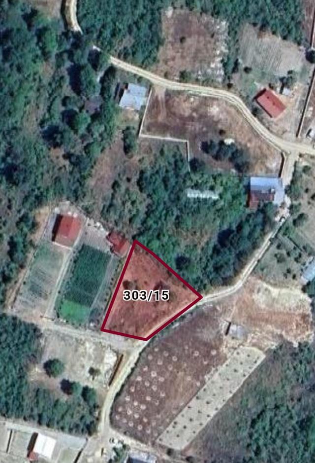 Safranbolu Yazıköy'de Satılık 1079 M2 Satılık Bahçe 1