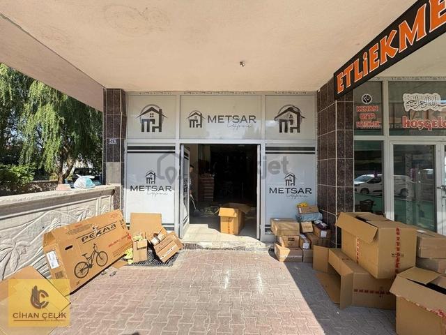 Caddecephe Kiracılı Zeminde 135 M2 Fırsat Dükkan Alemdar Caddesi 1