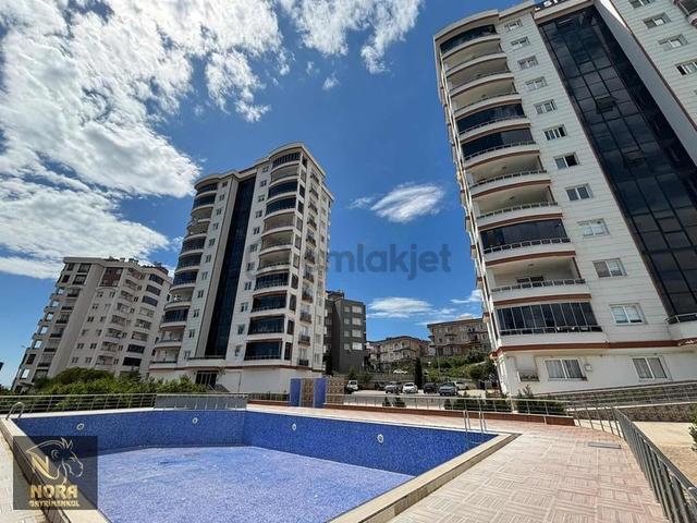 Şehrin Göbeğinde Yüksek Krediye Uygun Kapalı Mutfak 3+1