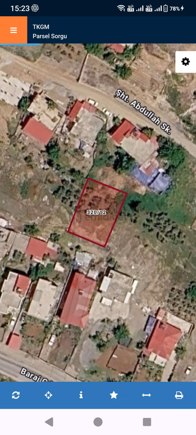 Satlık Arsa
