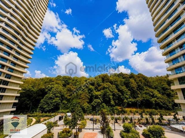 Acarkent Acarverde'de Büyük Balkonlu Hiç Kullanılmamış Sıfır 2+1 1