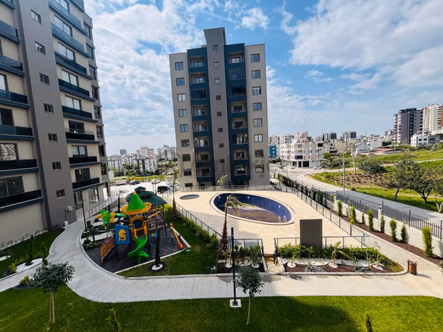 Yıldırım Gayrimenkul'den Çağdaşkent'de Muhteşem Kiralık Daire 1