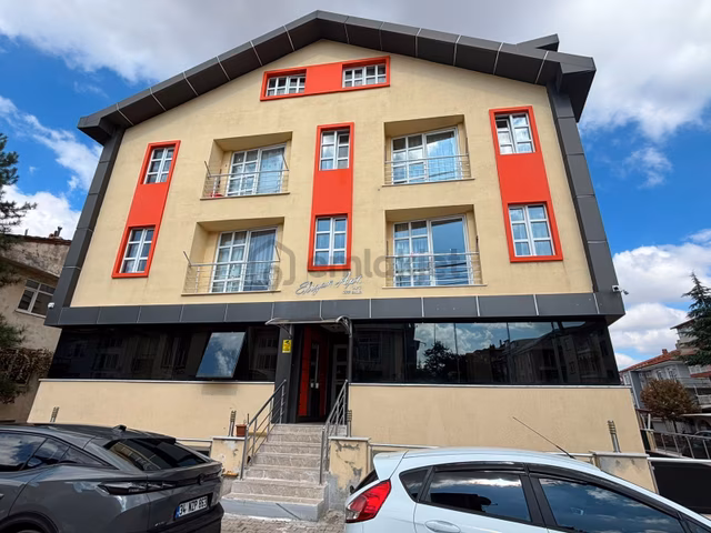 Isparta Yedişehitler Mahallesin'de Eşyalı 1+1 Kiralık Apart