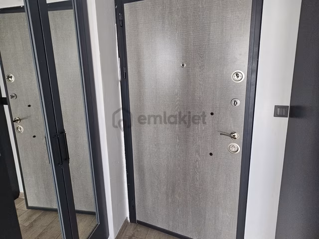 Çatıkule'den Stad Ve Macera Parkı Yanında Özel İşçilikli 1+1