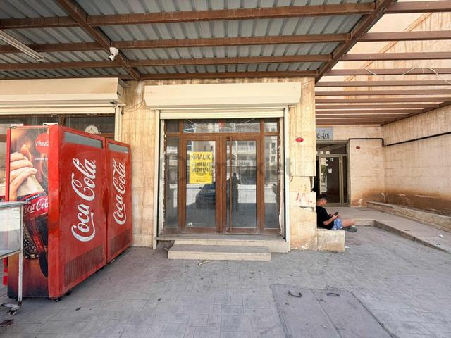 Acar Emlaktan Kanarya Caddesi Üzeri Tokide Kiralık Dükkan 50 M2 1