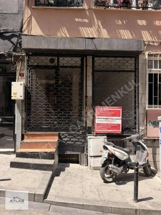 Şair Nedim Caddesine Paralel Kiralık Dükkan 1