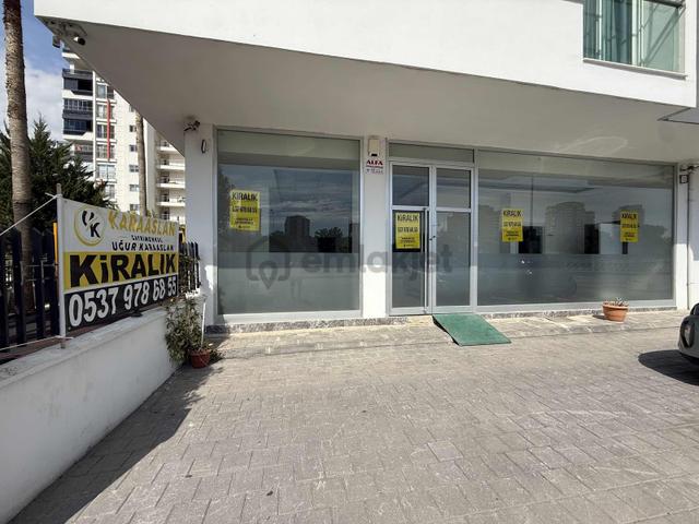 Gürselpaşa Yeşil Fırın Cvr/blv Üzeri/150 M2/çok Amaçlı İşyeri !! 1