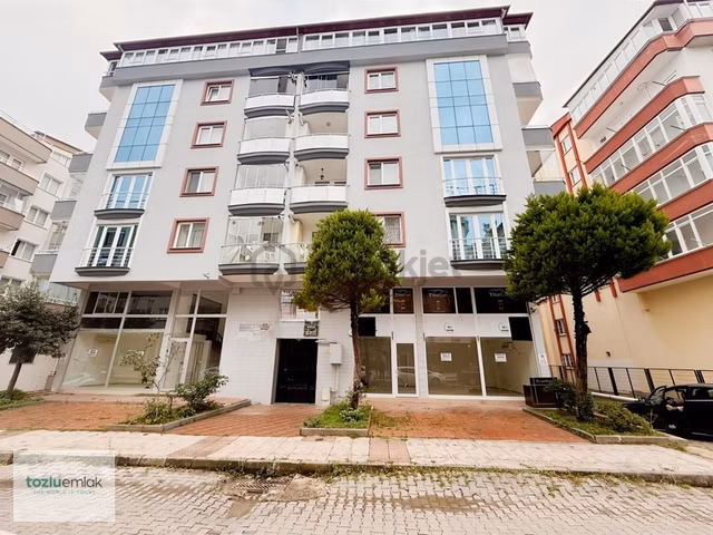 Mimar Sinanda 80 M², Asma Katlı Kiralık İş Yeri