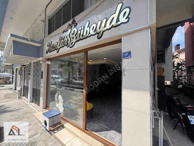 Ordu Bahçelievlerde İki Katlı Çok Amaçlı Dükkan Mağza 1