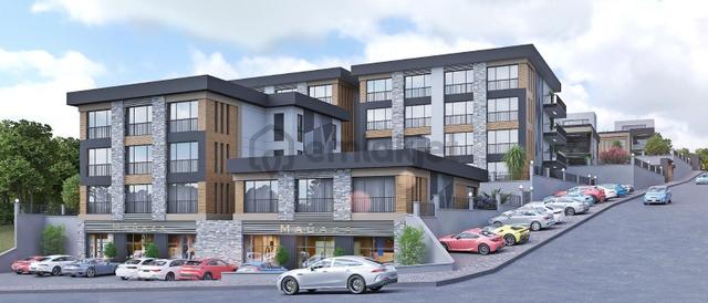 Altın Emlak’tan Kabaoğlu’da Site İçinde 1+1 Ara Kat Kiralık Daire 1