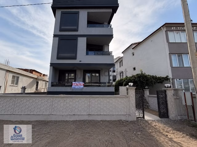 Ersan Özdemirdn Soğanyemezde Konforlu Ve Kullanışlı Kiralık 1+1