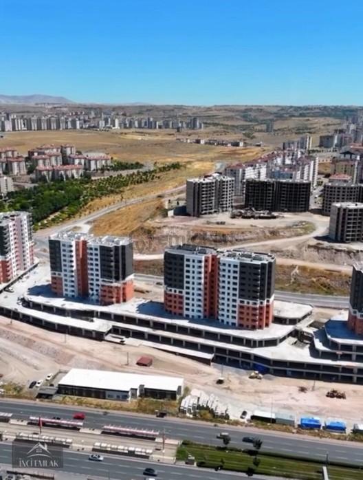 Gelecek Yil Teslim Ahi Evran 2+1 Daire İldem F