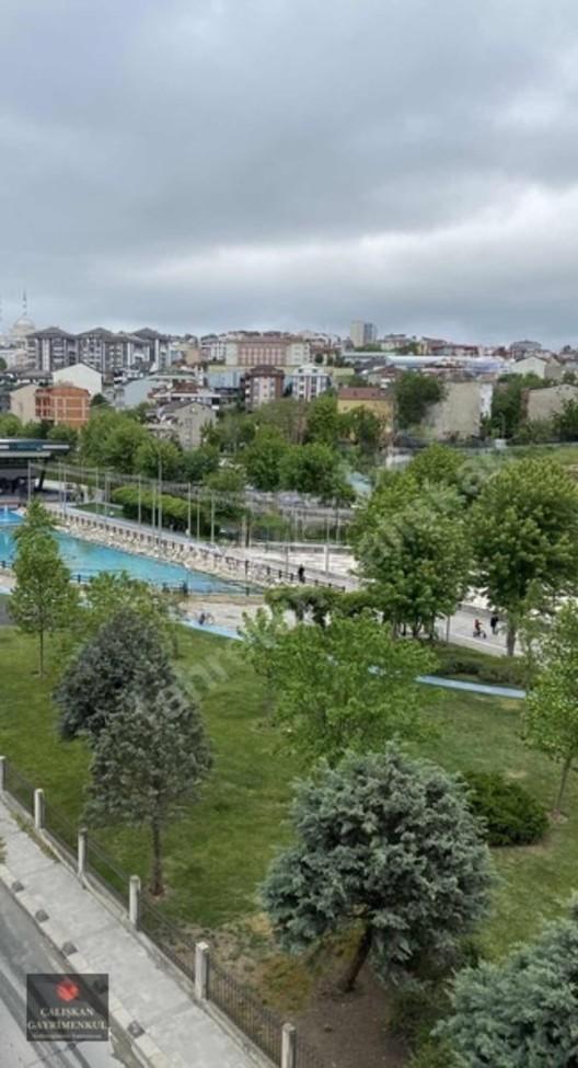 Arnavutköy Vadi Parkta Satılık 2+1 Daire Vadi Park Manzaralı 1