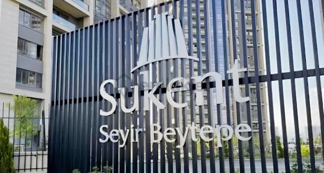 ///sukent Beytepe///peyzaj Manzaralı/// 2.kat///4.5+1///kiralık 1
