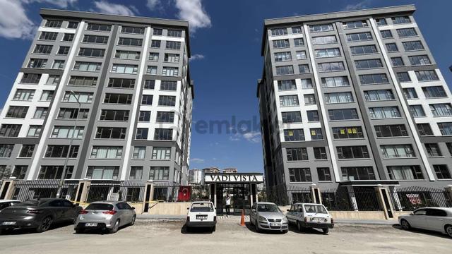 Winnest'ten Vadi Vista Sitesinde Sıfır 3+1 Full Yapılı