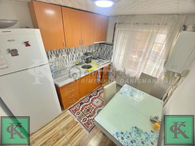 Çelikten Yeni Mah 2+0 Müstakil Çift Cephe Eşyalı Kiralık Daire 1