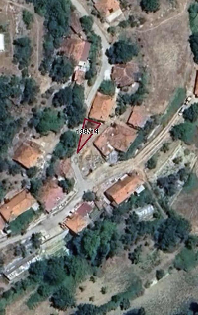 Muğla Menteşe Günlücede Köy İçi İmarlı 62,95 M² Satılık Arsa 1