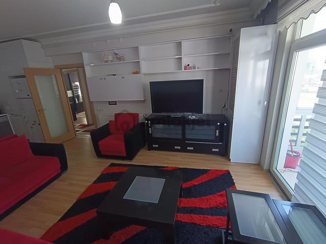 Rw Nest'ten Havuzlu Site İçi Full Eşyalı Kiralık Daire 1