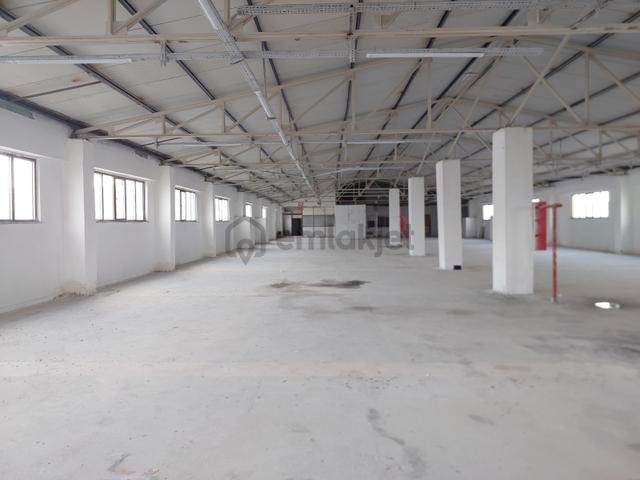 Firuzköy'de Kiralık 920 M² Üretim Alanı + 100 M² Ofis İşhanı Kat 1